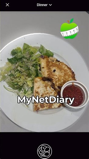 Fastest Way to Log Meals – Just\rScan! ‪@MyNetDiary‬