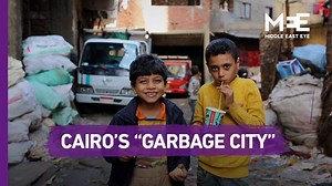3K views · 35 reactions | The garbage workers or ‘Zabaleen’ are the backbone of Egypt’s waste infrastructure and have been for seven decades. But with the threat of Covid-19 the tight knit community have been left feeling unprotected by the Egyptian government. | Middle East Eye | Facebook