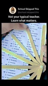 1K views · 75 reactions | Did you like the trick? Follow me @school.skipped.this . . . . #solve #manunited #community #english #learn #carpenter #issues #tools #tricks #improvements #solution #lifehacks #tip #tips #schoolskippedthis | School Skipped This | Facebook