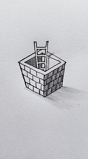 160K views · 274 reactions | How to drawing 3d wall #3ddrawing #easydrawing | Md. Takbir Hossain | Facebook