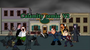 【CALAMITY V2 REMIX/废弃】灰飞烟灭的友谊……