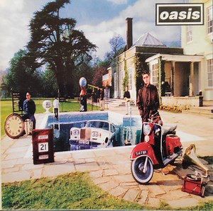 Oasis - Be Here Now