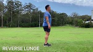 Looking to increase speed and lower-body strength?例 The Reverse Lunge is a great way to do this The action of stepping backwards forces your front leg to pull the ground to bring yourself forward which is essentially the movement involved in sprinting.‍♂️ Include Reverse Lunges to help build explosiveness, lower body strength and get faster. Perform 3 sets of 6-8 reps each leg. | The Rugby Speed Coach | Facebook