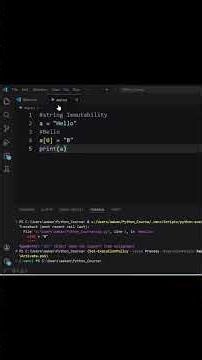 Why your Python code is CRASHING!
