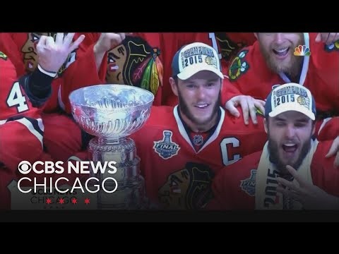 Blackhawks legend Jonathan Toews, 3-time Stanley Cup champ, retires from NHL