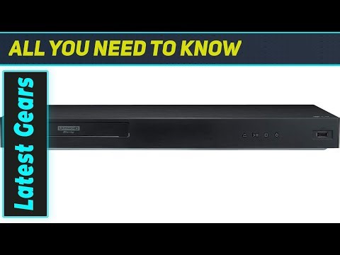 LG UBK90: The Ultimate 4K Blu-ray Player?`