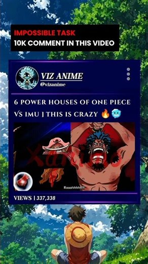 6 Powerhouses of One Piece vs Imu – This Battle Is Absolutely Insane 😱🔥