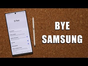 Samsung, First Note 21 Ultra, Now This? What Are You Doing?