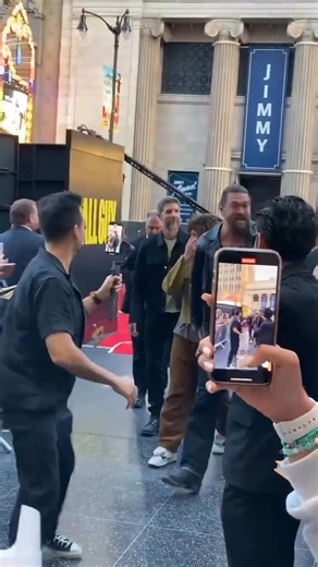 1.7K views · 116 reactions | Jason Momoa official on Reels | Facebook