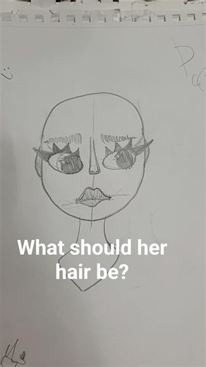 what are good ideas for her hair type in comments