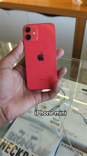 iPhone 12 mini #apple #iphone #smartphone