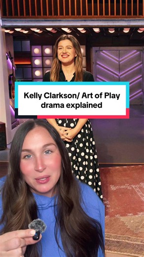 Full breakdown on what is happening with Kelly Clarkson and Art of Play in Brooklyn. I sure wish she’d relaunch the Kelly Clarkson show to give us all the tea and what really went down!!! #kellyclarkson #artofplay #kelly #thekellyclarksonshow #kellyclarksonshow