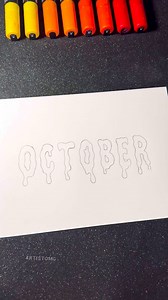 676K views · 990 reactions | The Most Satisfying Halloween Art & Craft Ideas from ARTISTOMG! ✨ , parte 1 | Gaspi - Artist Oh My God | Facebook