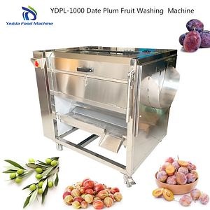 [Hot Item] High-Quality 304 Stainless Steel Ginger Peeling Machine for Efficient Processing
