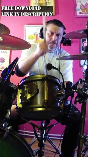 Free Low Funk Drum Groove 🥁 120 BPM | Download & Use in Your Beats