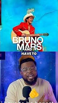 I Didn't Expect This From Bruno Mars' New Album 🔥 #BrunoMars #AlbumReview