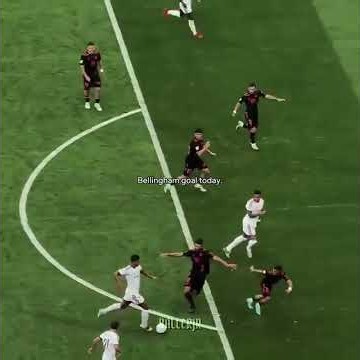 Bellingham is the best midfielder💀🥶