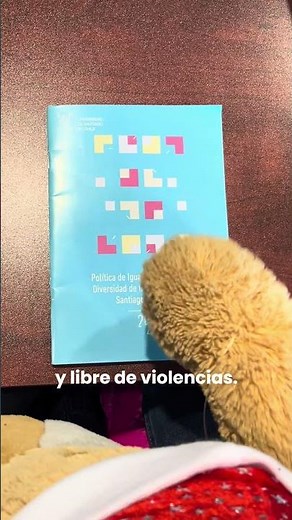 Igualdad género