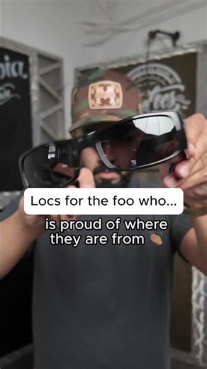 Our GST Sunglasses are for all types of foos #sunglasses #locsstyles #shades #fashion