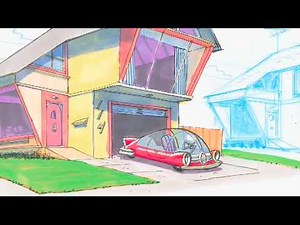 Set Design | The Incredibles