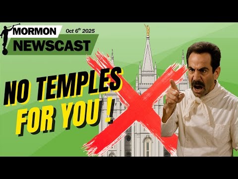 The Mormon Temple Building Era Comes To A Close !