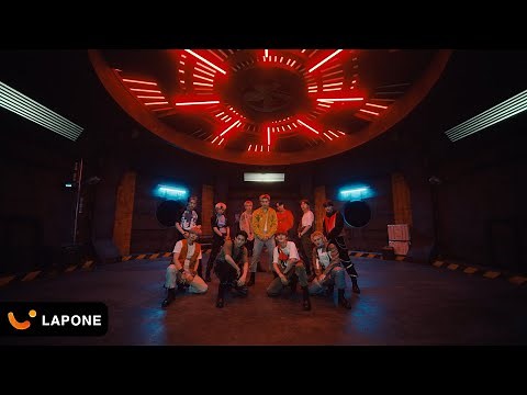 INI｜'Rocketeer' Official MV