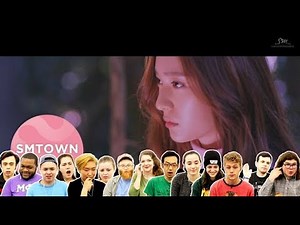 Classical Musicians React: F(x) '4Walls'