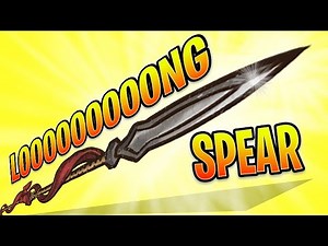 The LONG SPEAR Has a BROKEN Ability! | Backpack Battles