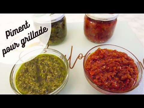 GREEN AND RED CHILI PEPPER RECIPE | SIDE CHILI PEPPER | Shalou Cuisine