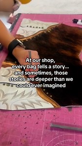 If you’re new here, we design custom bags. But every now and then, a project comes along that’s more than just a bag — it’s a tribute. | L3 Designs