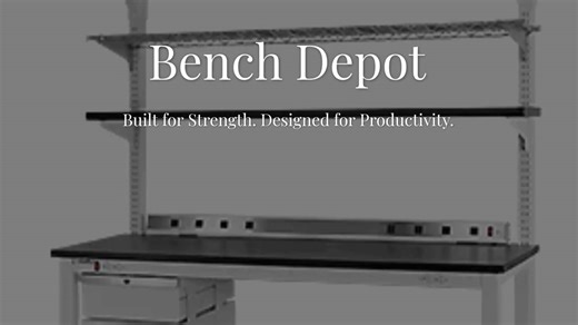 Work Benches for Sale for Industrial and Commercial Use