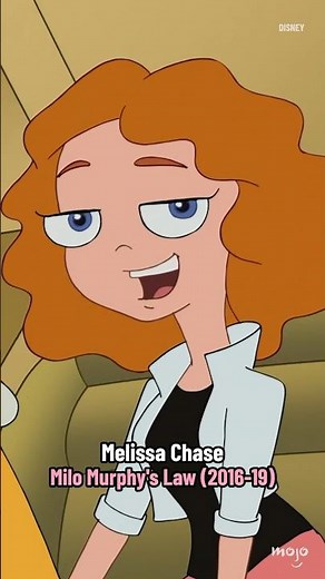 Cartoons Voiced by Sabrina Carpenter 🎙️