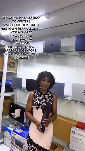 💻BALESTINO COMPUTER SHOP🇸🇱 (@balestinothullah)’s videos with original sound - 💻BALESTINO COMPUTER SHOP🇸🇱