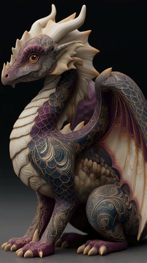Jetzt neu: AIRBRUSH STEP BY STEP Reference Book DRAGONS