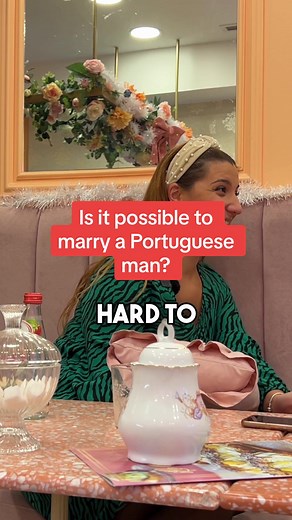 Building Relationships in Southern Europe: Marrying a Portuguese Man