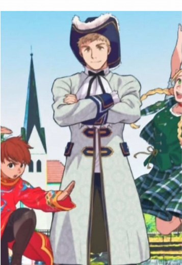 Delicious in Dungeon Official Art Revealed