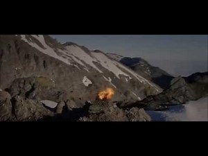 Lord of the Rings : The Return of the King The Lighting of the Beacons.