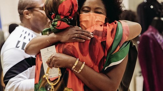 Black Fashion Movement empowers Black designers in Atlanta