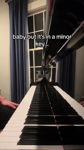 uh oh #music #piano #fyp #foryou