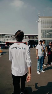 ESTEBAAAAAN. 👋 | Mercedes-AMG Petronas F1 Team