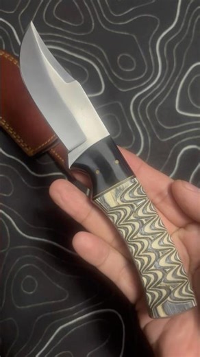 Knife Review: Rite Edge 12c27! #budget #fixedblade #outdoorgearreview