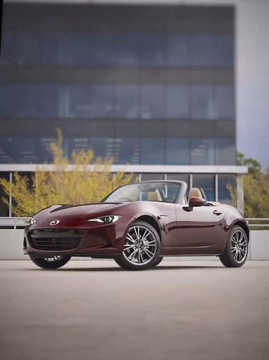 Mazda MX-5 35th Anniversary: Experience the Joy of Driving