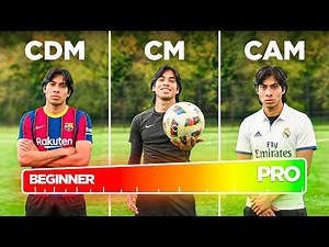 Give Me 24 Mins, I'll Make You an INSANE Midfielder