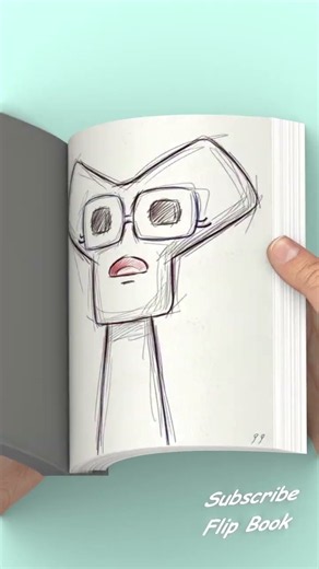 Sprunki OC Y Phase 4 - Sprunki Incredibox INSANE Flipbook #Flipbook #Creativity