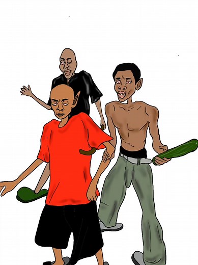 Creative Cartoon Effects by Carterefe and Kolu