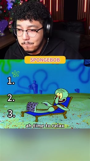 Part1 SpongeBob SquarePants Season 9 Episode 27 #spongebob #spongebobsquarepants #patrick #drums #music