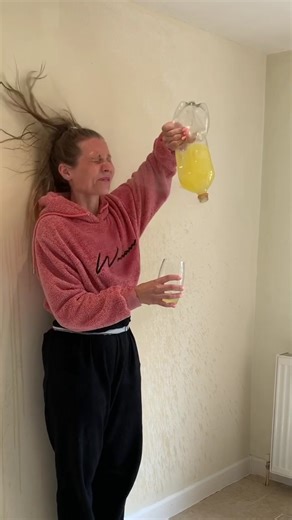 Leaf blower challenge 😂😂😂 @nathanby123