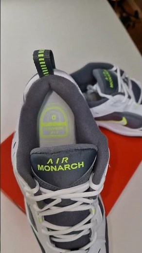 Nike Air Monarch 4
