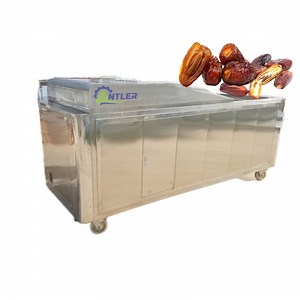 [Hot Item] Commercial Use Dates Pitter Machine Dates Jam Paste Processing Machine