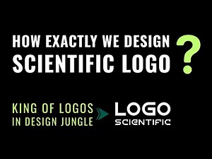 LOGO SCIENTIFIC: LOGO INTRO - How Exactly We Design Scientific Logo?